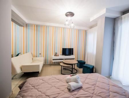 Irida Stoudio Apartment Kavala Exterior foto